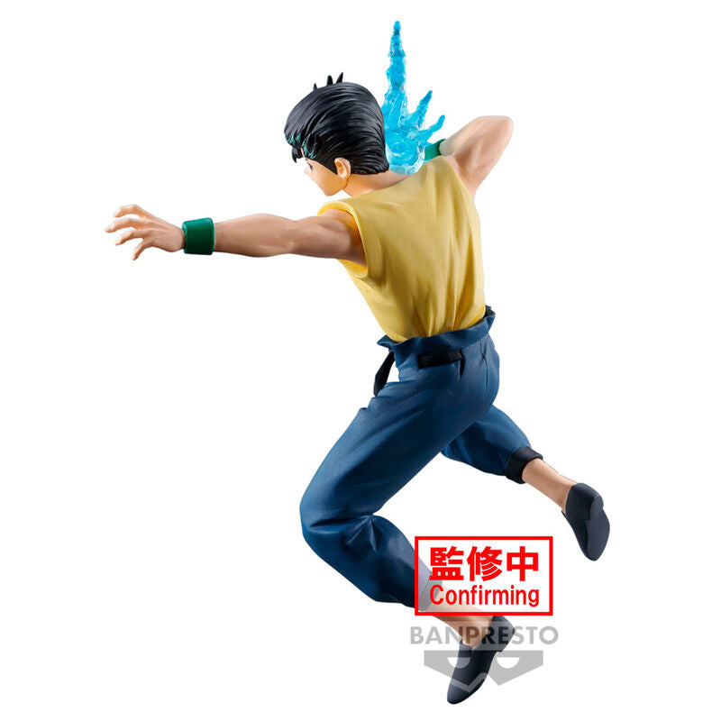 Yu Yu Hakusho Ankoku Bujutsukai Yusuke Urameshi figure 14cm