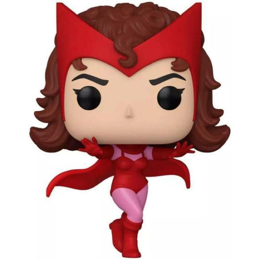 POP figure Marvel Scarlet Witch Exclusive