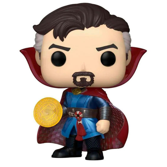 POP figure Marvel Doctor Strange Multiverse of Madness Doctor Strange Exclusive