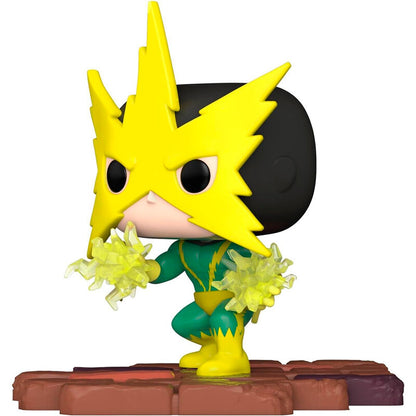 POP figure Marvel Sinister Six Electro Exclusive