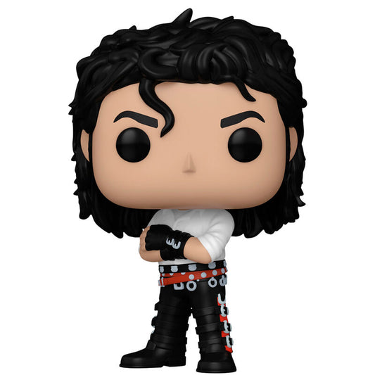 POP figure Michael Jackson