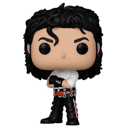 POP figure Michael Jackson