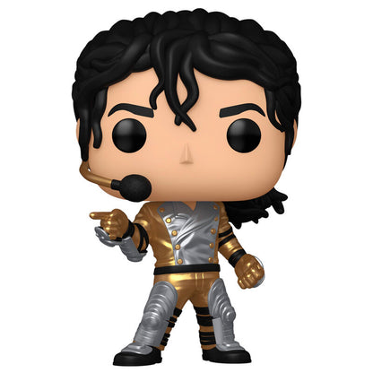POP figure Michael Jackson