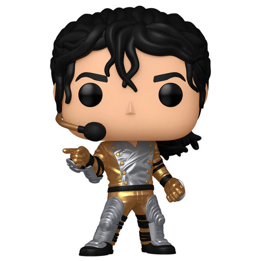 POP figure Michael Jackson