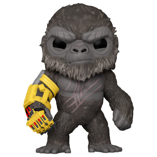 POP figure Super Godzilla and Kong The New Empire Kong