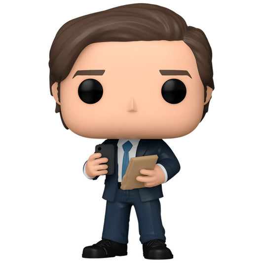 POP figure Succession Greg Hirsch