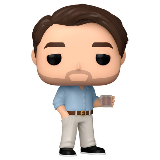 POP figure Succession Roman Roy