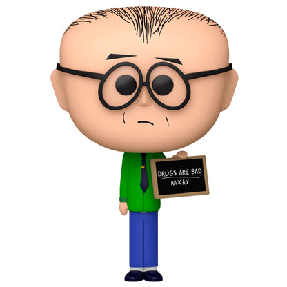 POP figure South Park Mr. Mackey Funko
