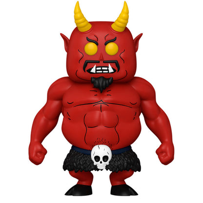 POP figure Super South Park Satan