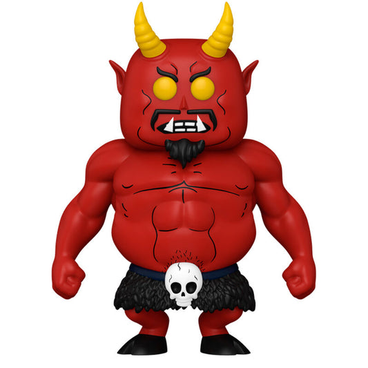 POP figure Super South Park Satan