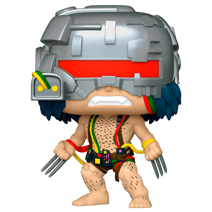 POP figure Marvel Wolverine 50th Anniversary - Weapon X