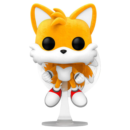 POP figure Sonic The Hedgehog Tails Exclusive 5 + 1 Chase