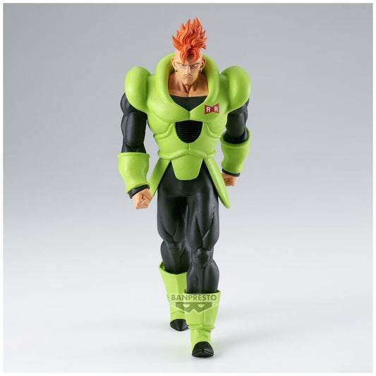 Dragon Ball Z Android 16 Solid Edge Work figure 20cm