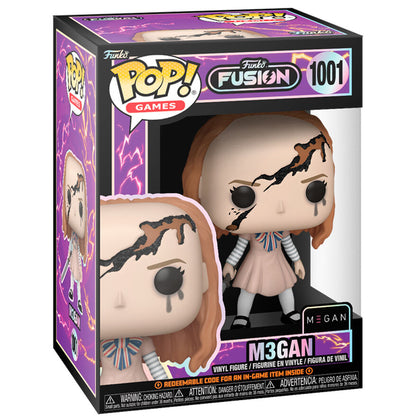 POP figure Megan