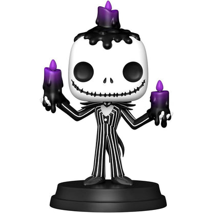 POP figure Super Disney Nightmare Before Christmas light