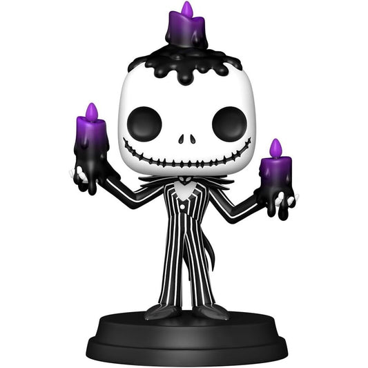 POP figure Super Disney Nightmare Before Christmas light