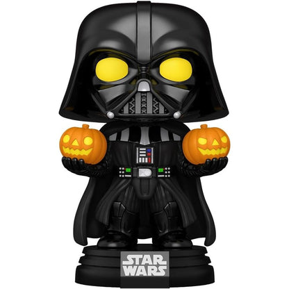 POP figure Super Star Wars Darth Vader