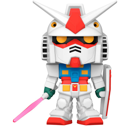 POP figure Super Mobile Suit Gundam RX-78-2 Gundam