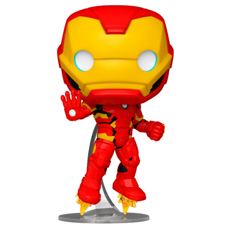 POP figure Marvel Iron Man Classics