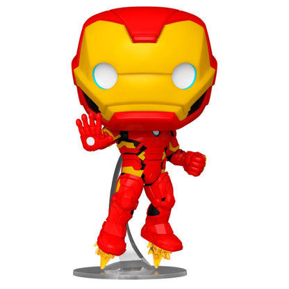 POP figure Marvel Iron Man Classics