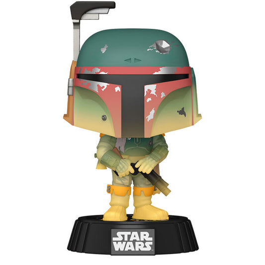 POP figure Star Wars Boba Fett