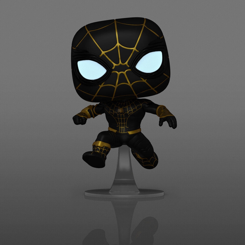 POP figure Marvel Spider-Man No Way Home Spider-Man Exclusive Chase