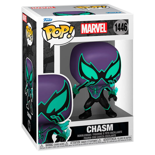 POP figure Marvel Spider-Man Chasm