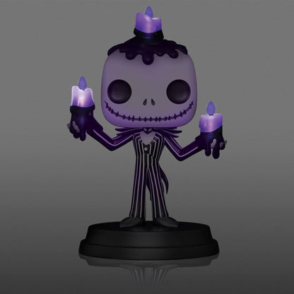 POP figure Super Disney Nightmare Before Christmas light
