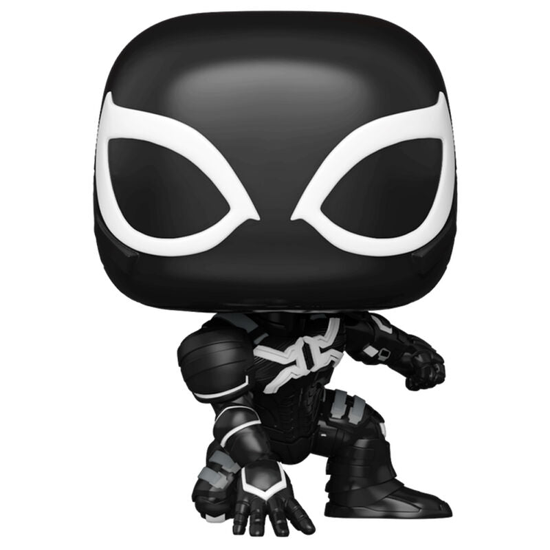 POP figure Mavel Spider-Man 2 Black Suit Harry Osborn