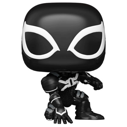POP figure Mavel Spider-Man 2 Black Suit Harry Osborn