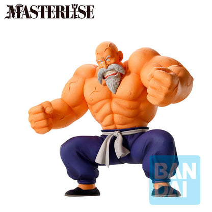Dragon Ball Master Roshi Training Section Ichibansho figure 21cm