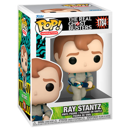 POP figure The Real Ghostbuster Ray Stantz