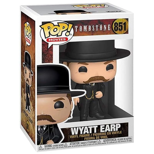 POP figure Tombstone Wyatt Earp