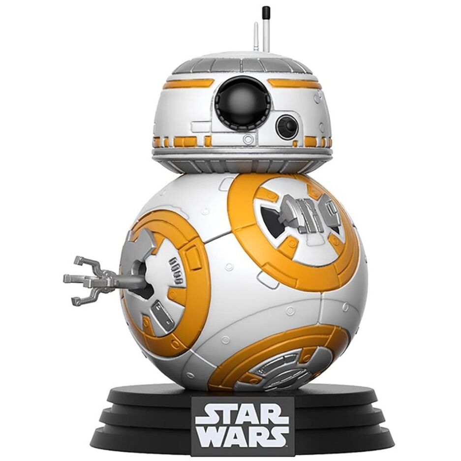 POP figure Star Wars The Last Jedi BB-8