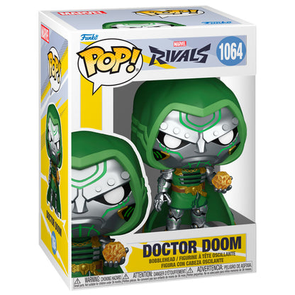 POP figure Marvel Rivals Doctor Doom