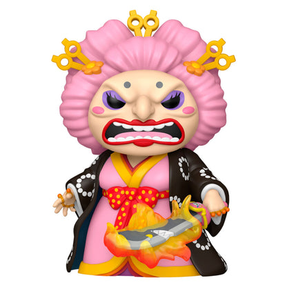 POP figure Super One Piece Big Mom 5 + 1 Chase