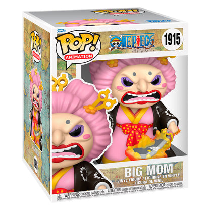 POP figure Super One Piece Big Mom 5 + 1 Chase