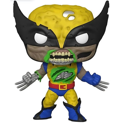 POP figure Marvel Zombies - Zombie Wolverine Exclusive 25cm