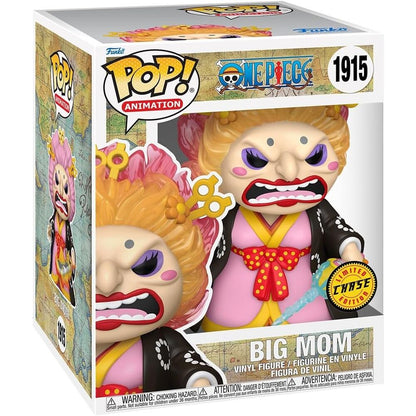 POP figure Super One Piece Big Mom 5 + 1 Chase