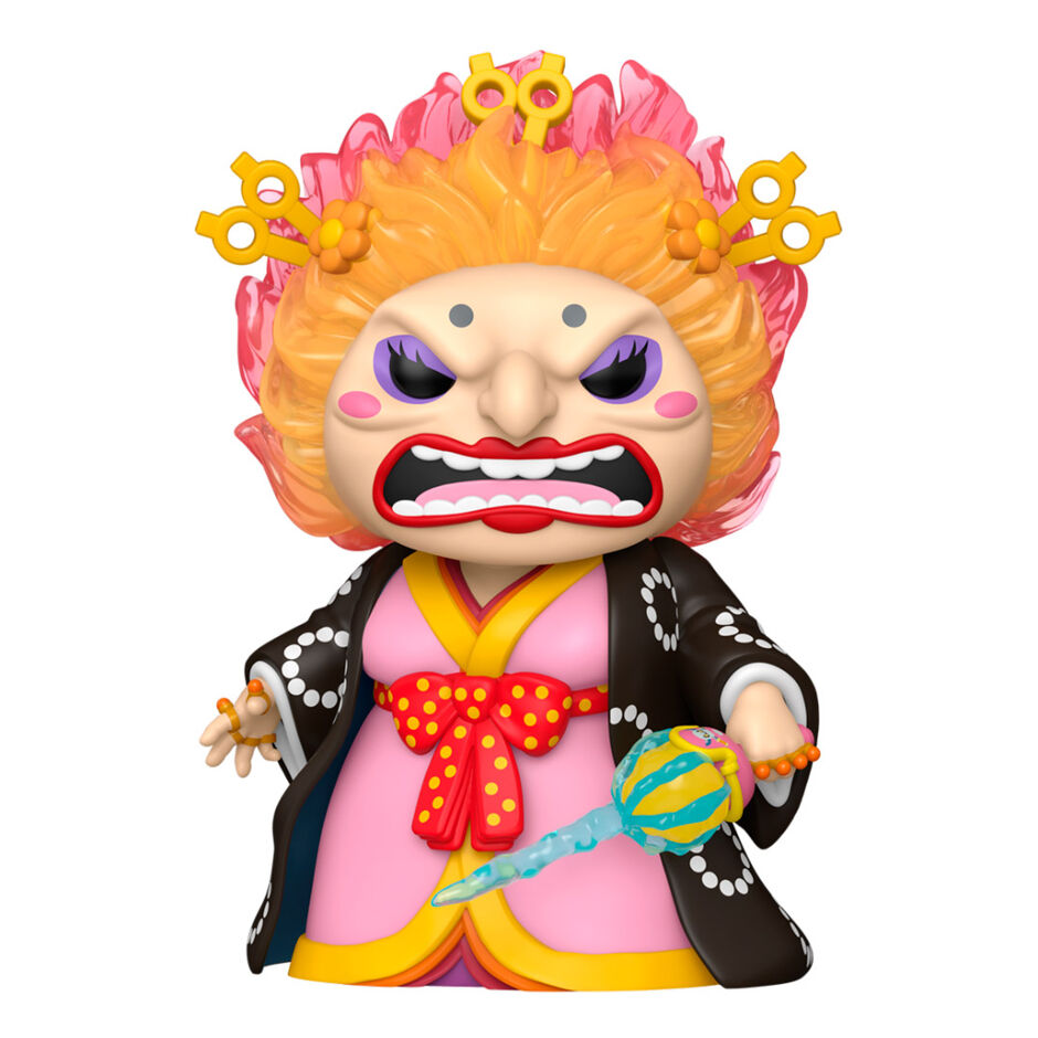POP figure Super One Piece Big Mom 5 + 1 Chase