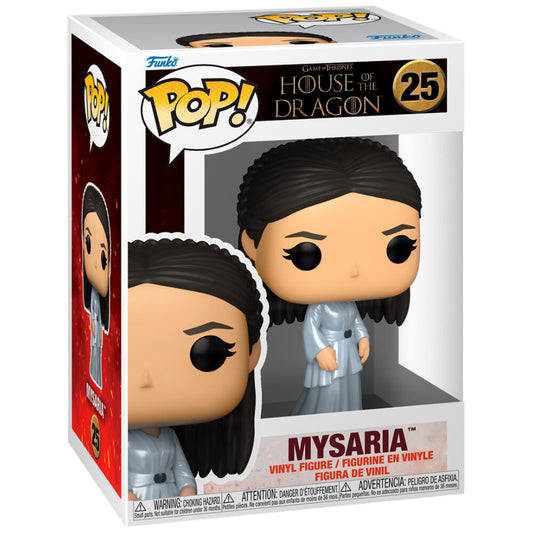 POP figure The House of the Dragon Mysaria