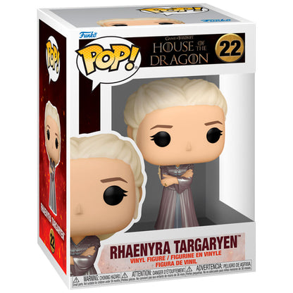 POP figure The House of the Dragon Rhaenyera Targaryen