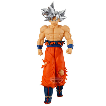 Dragon Ball Super Son Goku Solid Edge Works figure 20cm