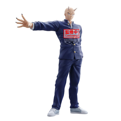 Yaiba Samurai Legend Onimatu Takeshi figure 20cm