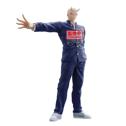 Yaiba Samurai Legend Onimatu Takeshi figure 20cm