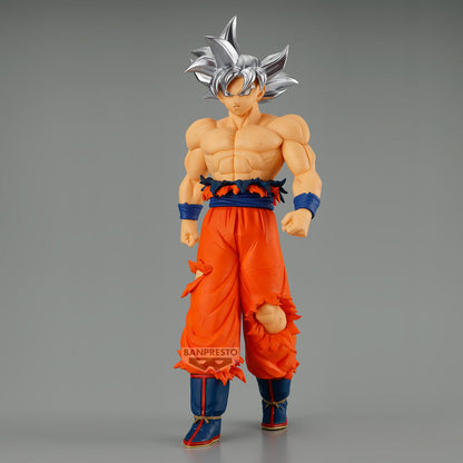 Dragon Ball Super Son Goku Solid Edge Works figure 20cm