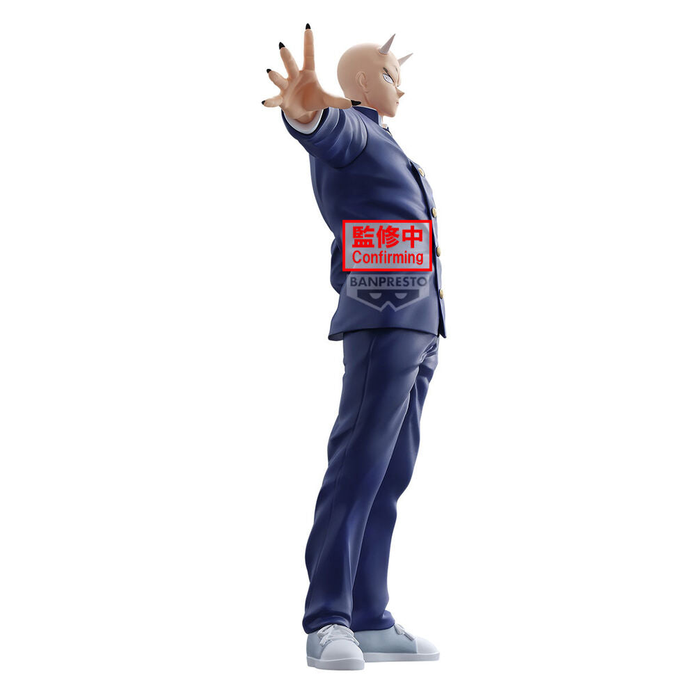 Yaiba Samurai Legend Onimatu Takeshi figure 20cm