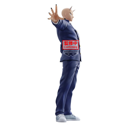 Yaiba Samurai Legend Onimatu Takeshi figure 20cm