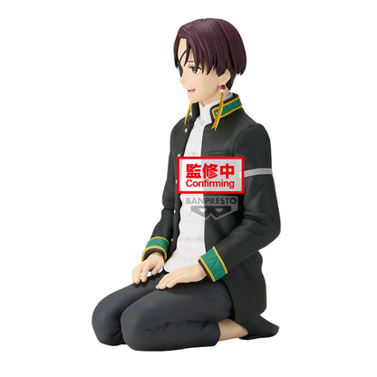 Wind Breaker Suo Hayato Sitting figure 11cm