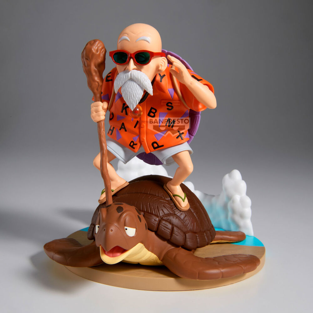 Dragon Ball Kamesennin History Box figure 11cm